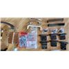 Image 4 : Hinges, Latches, Folding Supports, Keyed Door Lock, Handles