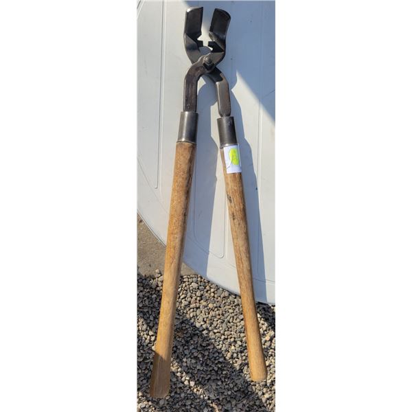 Milcare De-Horner Tool