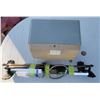 Image 1 : Paper Dispenser (No Sample Key) + 3 Towel Racks