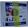 Image 1 : Air Duct (4" x 20' - 5ft Were Removed)