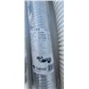Image 3 : Vent Louver, Semi-Rigid Flexible Aluminum Duct, Aluminum Duct, Plastic Flex Cover