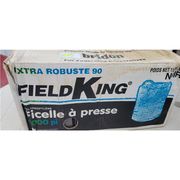 Baler Twine - Case of 2 (9,000 ft)