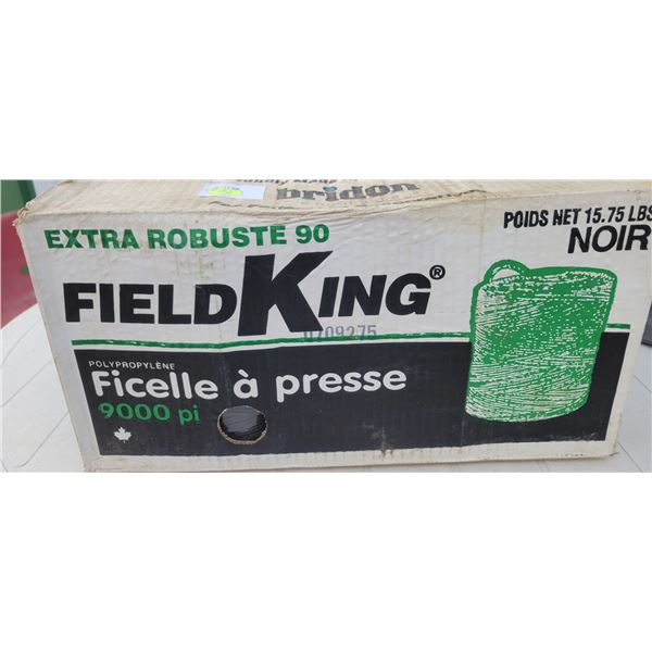 Baler Twine - Case of 2 (9,000 ft)