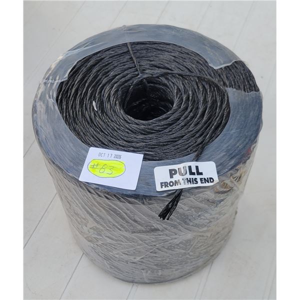 Baler Twine - 1 Bale (Case Indicates 9,000 ft)