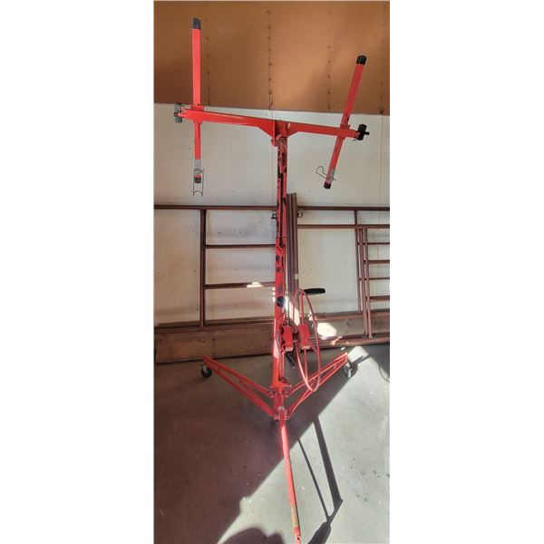 Drywall Lift 16 ft (5 Pieces)