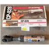Image 1 : 3/8" Air Ratchet - Chicago Pneumatic (Unused)