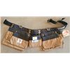 Image 1 : Tool Belt (New) with 25' Lufkin Tape Measure