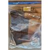 Image 2 : Tool Belt (New) with 25' Lufkin Tape Measure