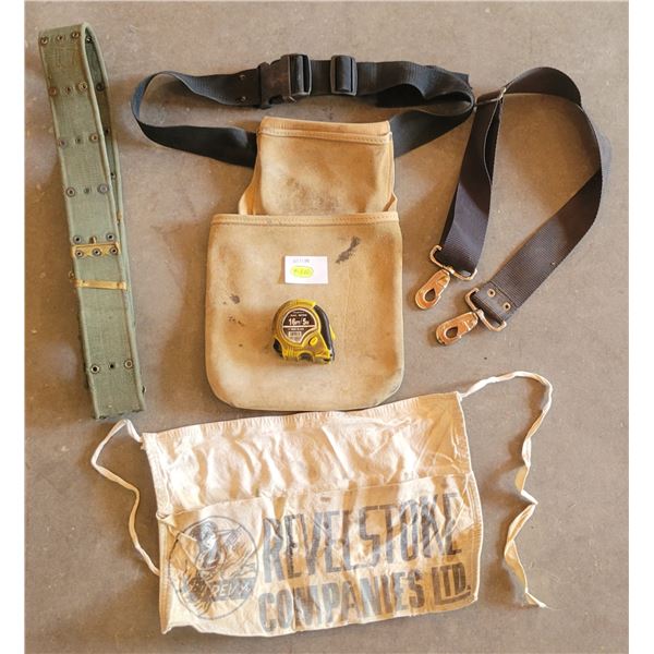 Tool Pouches (x2)