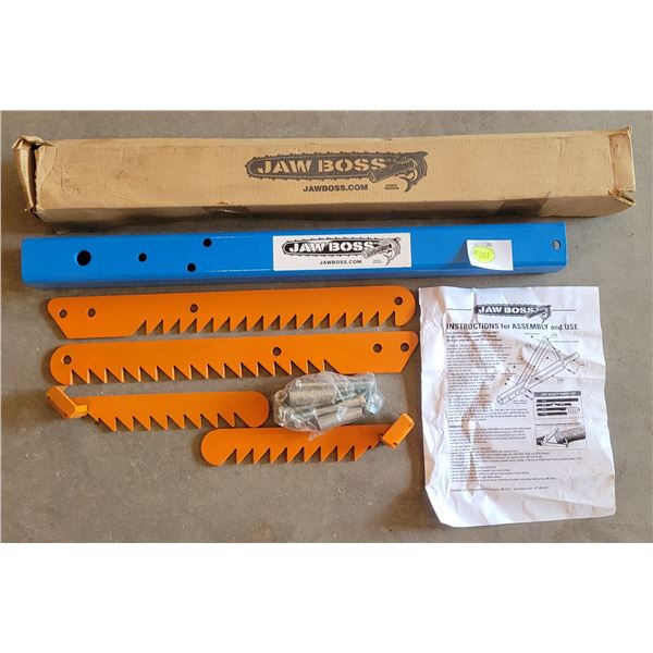 Jaw Boss - Log Clamp for 2" Receiver
