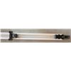 Image 2 : Clamp + Tool Guide - 50 Inch for Plywood