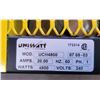 Image 3 : Heater - Uniwatt 240V 4800W (Yellow)