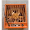 Image 2 : Heater - Chromalox 240V 4800W (Orange)