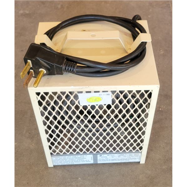 Heater - Ouellet 240V 4800W (White)