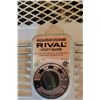 Image 2 : Heater - Rival 120V 1500W (Grey)