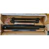 Image 2 : Stand Roller - Support for Wood/Steel from Benches or Saws
