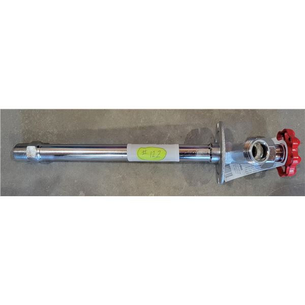 Frost-Free Wall Hydrant 8"