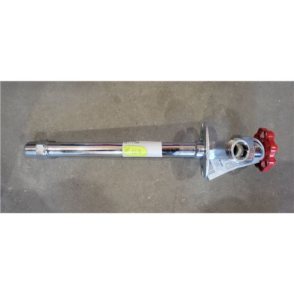 Frost-Free Wall Hydrant 8"