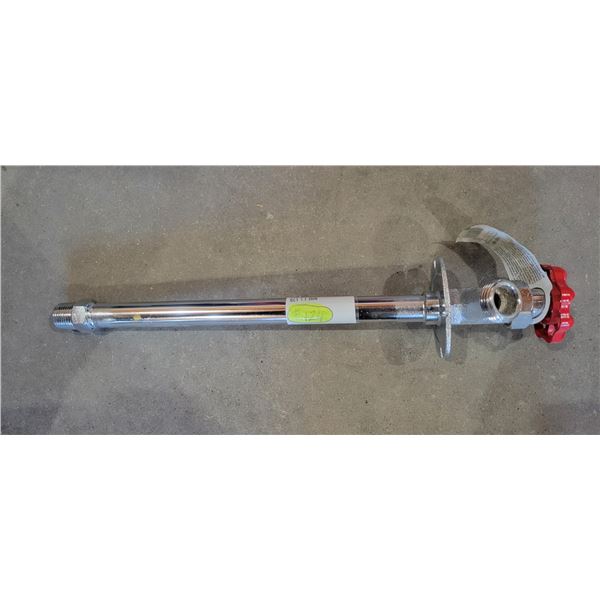 Frost-Free Wall Hydrant 10"