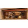 Image 2 : Block Planes, Level, Brace, Saws