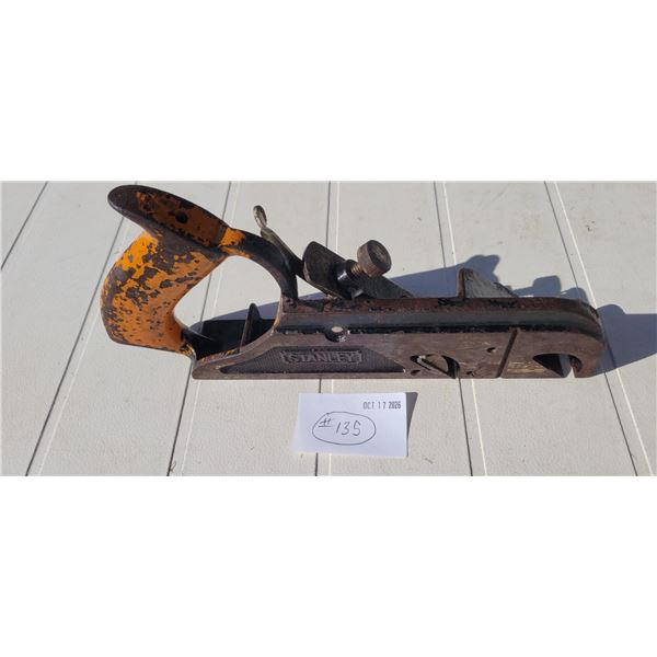 Vintage Stanley #78 Plane