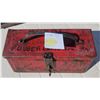 Image 1 : Fordson Tractor Toolbox