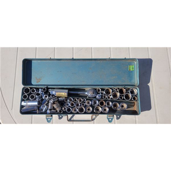 Toolbox Full of Sockets