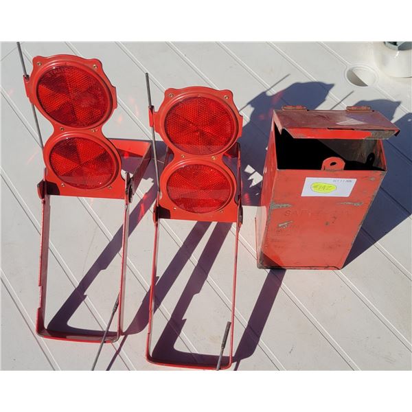 Safety-Ray Reflectors