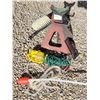 Image 1 : Jack Stand, Pump, Trouble Light