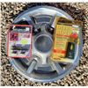 Image 1 : Deer Repellers/Whistles + GMC Hub Cap