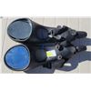 Image 1 : Mirror Extensions for ATV, Snowmobile, or Small Tractor