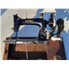 Image 4 : Antique Superba C Sewing Machine w/ Wooden Case