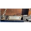 Image 5 : Antique Superba C Sewing Machine w/ Wooden Case