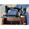 Image 6 : Antique Superba C Sewing Machine w/ Wooden Case