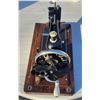 Image 7 : Antique Superba C Sewing Machine w/ Wooden Case