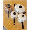 Image 1 : Cookware – (4) Pots