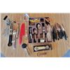 Image 1 : Assorted Kitchen Flatware etc.