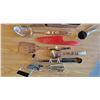 Image 2 : Assorted Kitchen Flatware etc.