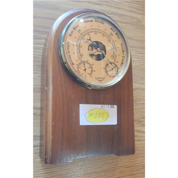 Barometer