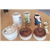 Image 2 : Mugs, Onion Soup Bowls, Condiment Dish