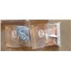 Image 5 : Floor Sweeper, Shower Curtains + Hooks, Tissue Paper Holder, Window Ins. Kit