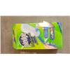 Image 6 : Floor Sweeper, Shower Curtains + Hooks, Tissue Paper Holder, Window Ins. Kit