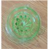Image 2 : Juicer - Uranium Glass (Has Chips)