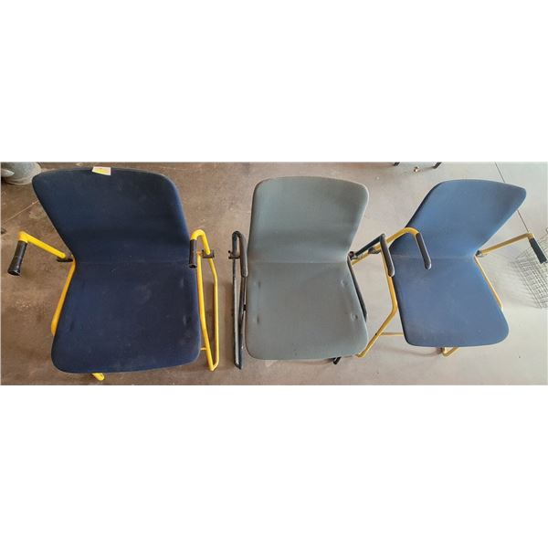 Chairs (x3) - For Shop / Very Comfortable