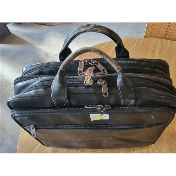 Laptop / Office Bag - Pelle (Nice Patina)