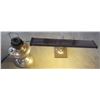 Image 6 : Lamps (x2) - Aladdin Model 12 + Desktop Fluorescent