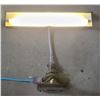 Image 7 : Lamps (x2) - Aladdin Model 12 + Desktop Fluorescent
