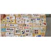Image 10 : Stamps (Many)