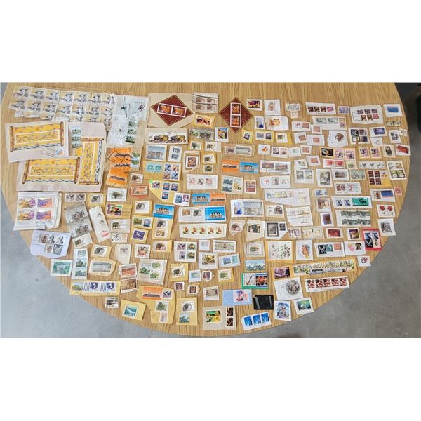Stamps (Many)