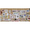 Image 9 : Stamps (Many)